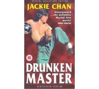 Drunken Master [Edizione: Regno Unito] [Edizione: Regno Unito]