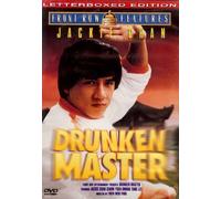Drunken Master [Edizione: Regno Unito] [Edizione: Regno Unito]