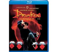Drunken Master II (Blu-ray) Felix Wong Jackie Chan Ken Lo Lung Ti Andy Lau