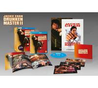 Drunken Master II: Cine Edition (Blu-ray) Jackie Chan
