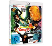 ‘Drunken Master‘ in SAMTPFÖTCHEN - Die Kung-Fu-Katze von Chinatown - C (Blu-ray)