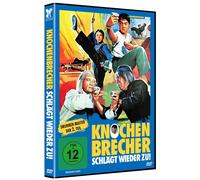 Knochenbrecher schlägt wieder zu