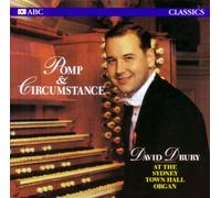 Drury,David - Pomp+Circ.-Sydney Town H.Orgel