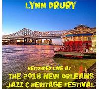 Drury, Lynn - Live At Jazzfest 2018