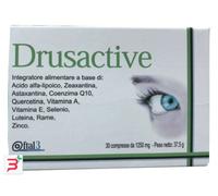 DRUSACTIVE 30 COMPRESSE