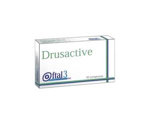 DRUSACTIVE 30CPR 37,5G