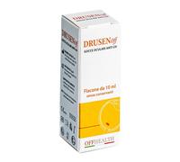Drusenoff collirio 10 ml retina maculopatia