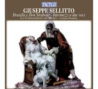 La Confraternita De - Sellitto: Drusilla E Don Strabone