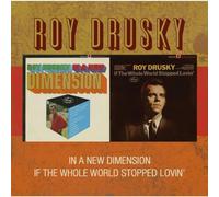 Drusky, Roy - In A New Dimension/If The Whole World Stopped Lo