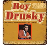 Drusky, Roy - Singles & Albums Collection 1955-62