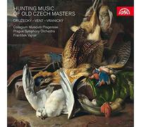 Druzecky/ Prague Symphony Orch - Hunting Music Of Old Czech Masters