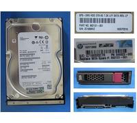 DRV HDD 3TB 6G 7.2K LFF SATA - MDL LP - Warranty: 36M