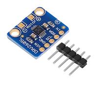 DRV2605L - Modulo driver del motore aptico, controllo I2C e attuatore di feedback touch con ingresso audio analogico con pin generali, per design di feedback tattile, controller di gioco, simulatore