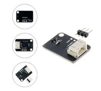 DRV5032 sensore Hall da 1,65V a 5,5V uscita scarico aperto scheda