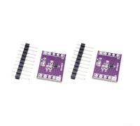 DRV8837 Modulo driver del motore compatto per sistemi incorporati che supportano il funzionamento a doppio canale e la gestione efficiente dell'energia (Percorso 1)