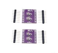 DRV8837 Modulo driver del motore compatto per sistemi incorporati che supportano il funzionamento a doppio canale e una gestione efficiente dell'alimentazione (Percorso 2)