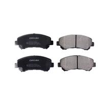 Drve+ DP1010.10.0014 Kit pastiglie freno, Freno a disco per NISSAN,SUZUKI