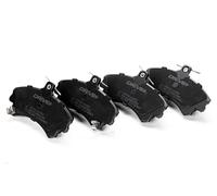 Drve+ DP1010.10.0032 Kit pastiglie freno, Freno a disco per MITSUBISHI,PROTON,S