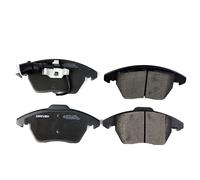 Drve+ DP1010.10.0036 Kit pastiglie freno, Freno a disco per AUDI,SEAT,SKODA,VW