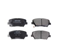 Drve+ DP1010.10.0100 Kit pastiglie freno, Freno a disco per HYUNDAI,KIA