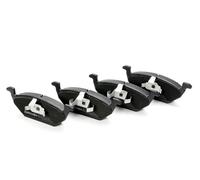 Drve+ DP1010.10.0123 Kit pastiglie freno, Freno a disco per AUDI,SEAT,SKODA,VW