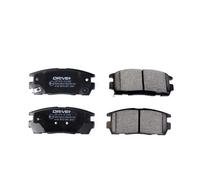 Drve+ DP1010.10.0189 Kit pastiglie freno, Freno a disco per CHEVROLET,OPEL,VAUX