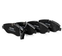 Drve+ DP1010.10.0284 Kit pastiglie freno, Freno a disco per NISSAN,RENAULT TRUC