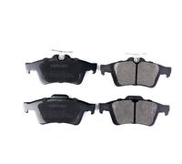 Drve+ DP1010.10.0394 Kit pastiglie freno, Freno a disco per PEUGEOT