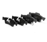 Drve+ DP1010.10.0400 Kit pastiglie freno, Freno a disco per JEEP