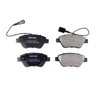 Drve+ DP1010.10.0706 Kit pastiglie freno, Freno a disco per ALFA ROMEO,FIAT