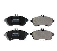 Drve+ DP1010.10.0759 Kit pastiglie freno, Freno a disco per MERCEDES-BENZ