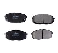 Drve+ DP1010.10.0797 Kit pastiglie freno, Freno a disco per HYUNDAI,KIA