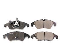Drve+ DP1010.10.0799 Kit pastiglie freno, Freno a disco per AUDI