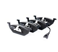 Drve+ DP1010.10.0804 Kit pastiglie freno, Freno a disco per AUDI,SEAT,SKODA,VW