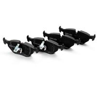 Drve+ DP1010.10.0821 Kit pastiglie freno, Freno a disco per BMW