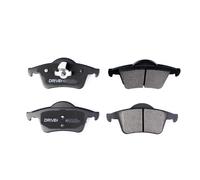 Drve+ DP1010.10.0828 Kit pastiglie freno, Freno a disco per VOLVO