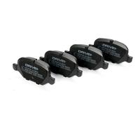 Drve+ DP1010.10.0853 Kit pastiglie freno, Freno a disco per ALFA ROMEO,FIAT,LAN