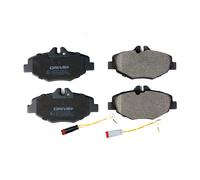 Drve+ DP1010.10.0878 Kit pastiglie freno, Freno a disco per MERCEDES-BENZ
