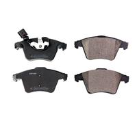 Drve+ DP1010.10.0891 Kit pastiglie freno, Freno a disco per VW