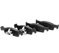 Drve+ DP1010.10.1064 Kit pastiglie freno, Freno a disco per DACIA,RENAULT,SMART