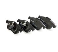 Drve+ DP1010.10.1074 Kit pastiglie freno, Freno a disco per ALFA ROMEO