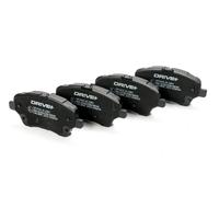 Drve+ DP1010.10.1083 Kit pastiglie freno, Freno a disco per FORD