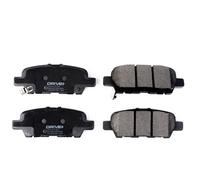 Drve+ DP1010.10.1094 Kit pastiglie freno, Freno a disco per INFINITI,NISSAN,REN