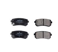 Drve+ DP1010.10.1132 Kit pastiglie freno, Freno a disco