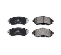 Drve+ DP1010.10.1228 Kit pastiglie freno, Freno a disco per CITROËN
