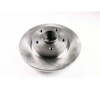 Drve+ DP1010.11.0871 Disco freno per NISSAN,OPEL,RENAULT,VAUXHALL