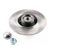 Drve+ DP1010.11.1648 Disco freno per RENAULT