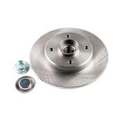 Drve+ DP1010.11.1649 Disco freno per CITROËN,DS,OPEL,PEUGEOT
