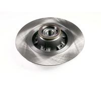 Drve+ DP1010.11.1663 Disco freno per RENAULT