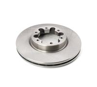 Drve+ DP1010.11.1714 Disco freno per NISSAN,RENAULT TRUCKS